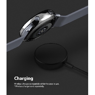 Case ốp thép RINGKE Full Frame Styling cho Samsung Watch Active 2 - 44mm
