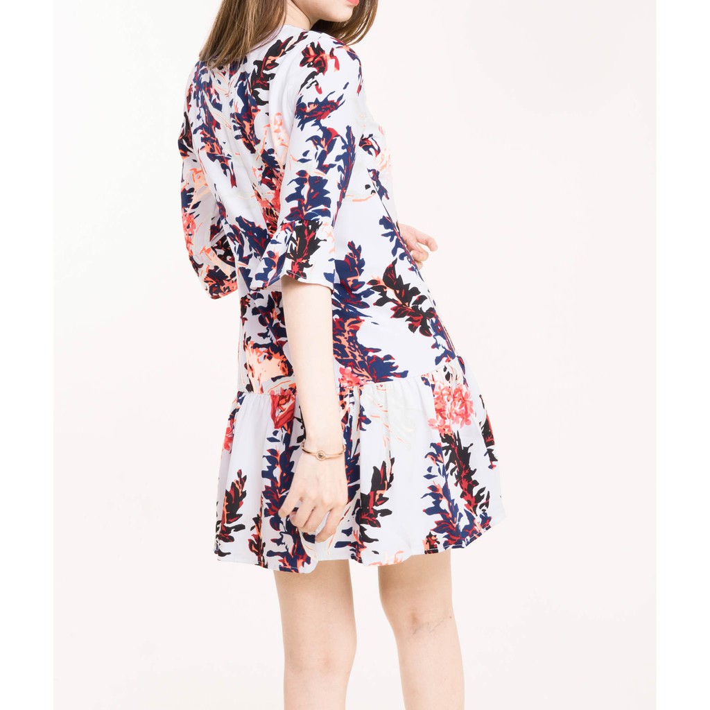 ĐẦM HOA CÔNG SỞ ĐUÔI CÁ