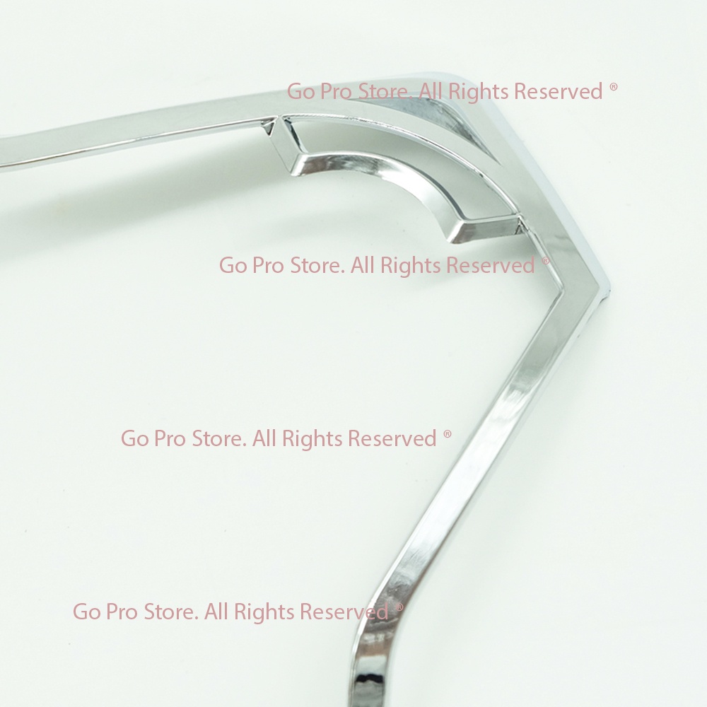 [CHÍNH HÃNG] Ốp Viền Đèn Pha LEAD 2017 - 2021 Nhựa Xi