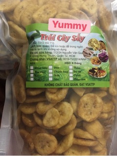 1,5 KG CHUỐI SẤY 🍌