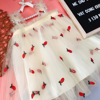 Váy TuTu công chúa cho bé 🍓🍓🍓