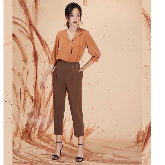 Quần Lemia, size M (s mặc)