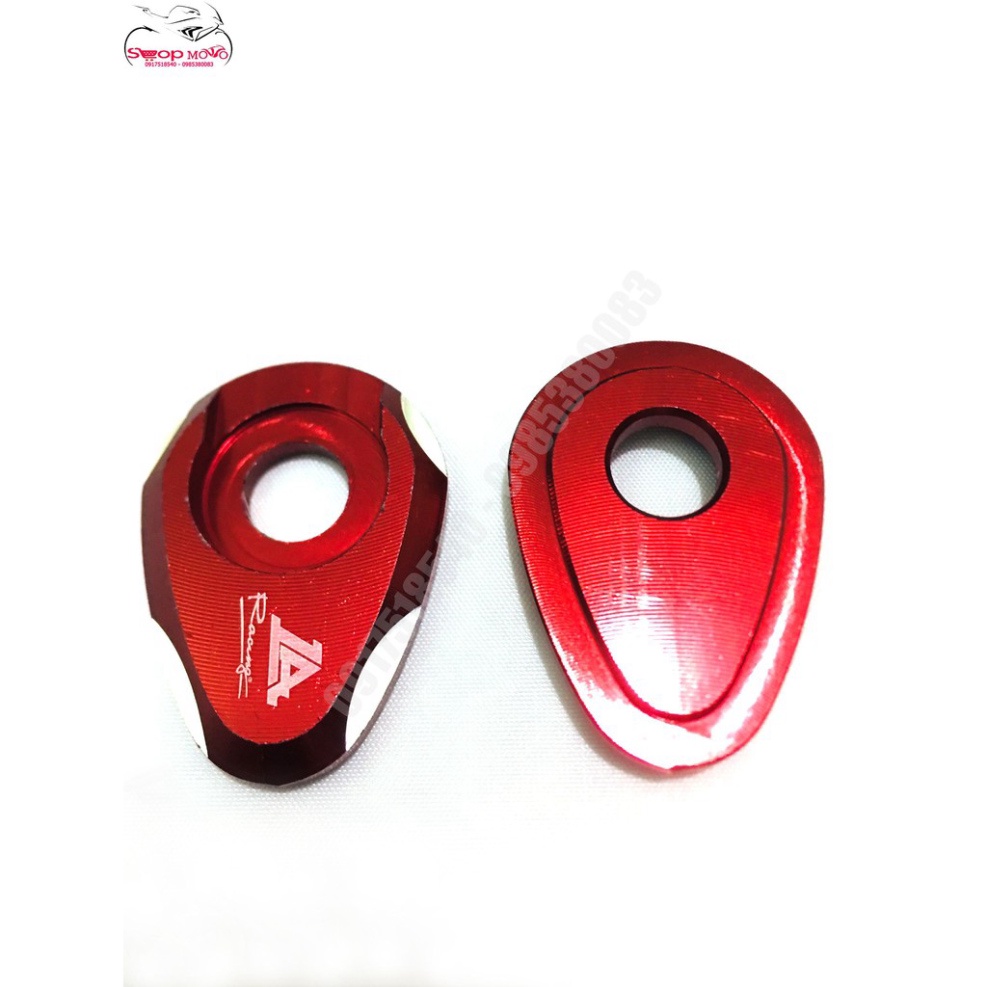 LÔNG ĐỀN XINHAN EX 150,fz 150 VÀ CÁC LOẠI XE đủ màu (1 cặp) Ảnh thật Sp
