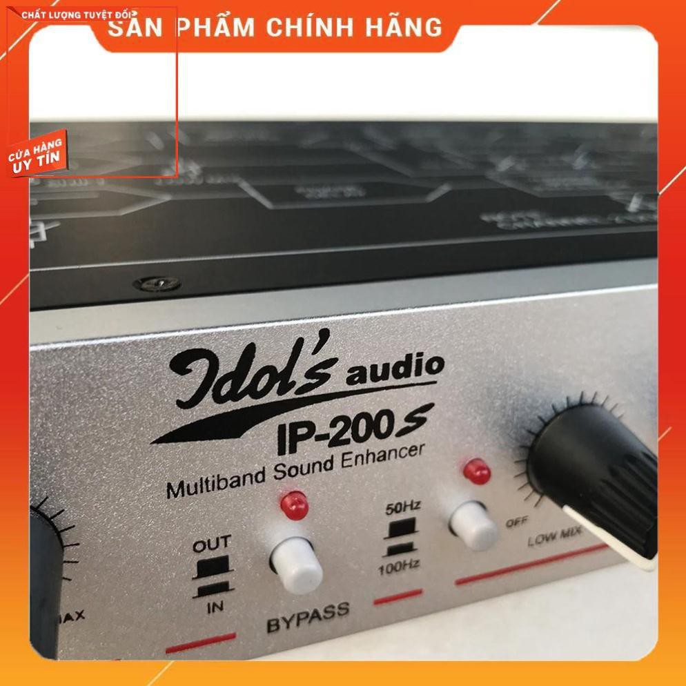 Thiết bị nâng tiếng IDOL IP 200 - IP 200S Tặng dây AV - hàng chất lượng, giá tốt nhất TQ