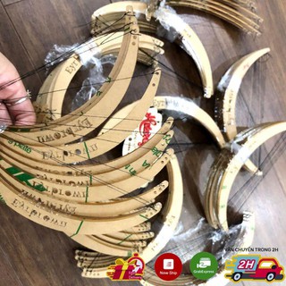Thước Cung Đo Chân Mày Thần Thánh Phun Xăm (Loại nhỏ)