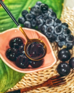 THẠCH NHO KYOHO NHẬT BẢN