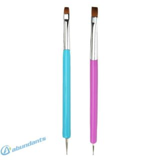 CỌ SƠN GEL - CỌ 2 ĐẦU