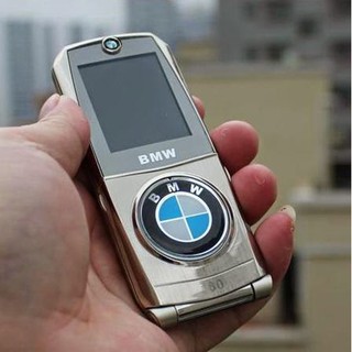Điện thoại nắp gặp bmw 760 2 sim pin khủng giá rẻ - bảo hành 12 tháng