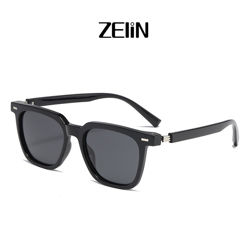 Kính mát phân cực Zelin TR-ZC126 chống tia uv thời trang nhiều màu sắc dành cho nam và nữ tùy chọn