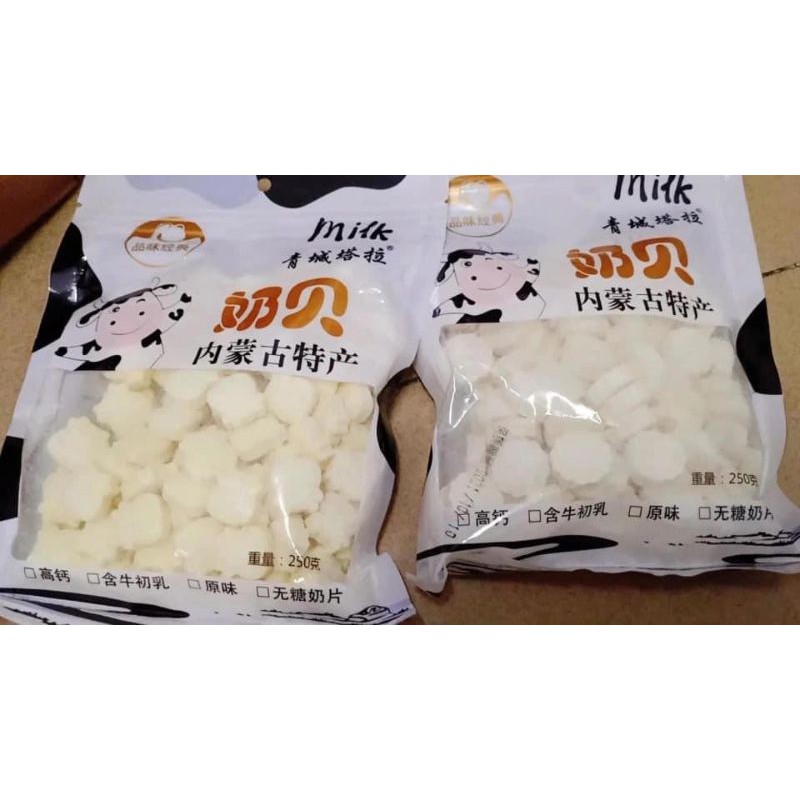 [ NEW ] KẸO SỮA BÒ NON 🐄 ĐẶC SẢN MÔNG CỔ | BigBuy360 - bigbuy360.vn