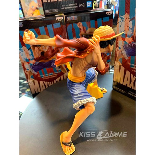 Mô hình chính hãng MONKEY D LUFFY ver MAXIMATIC Ⅰ