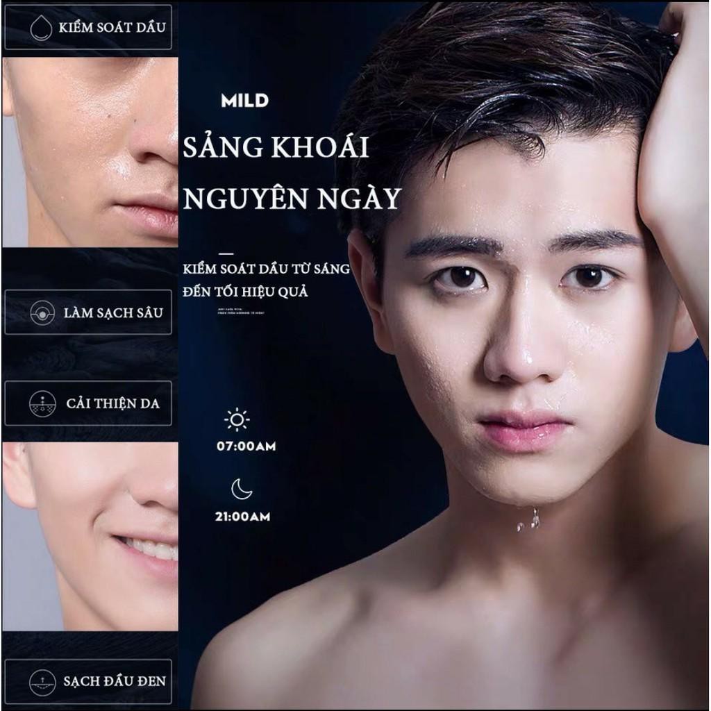 Sữa rửa mặt nam BlueMan | BigBuy360 - bigbuy360.vn
