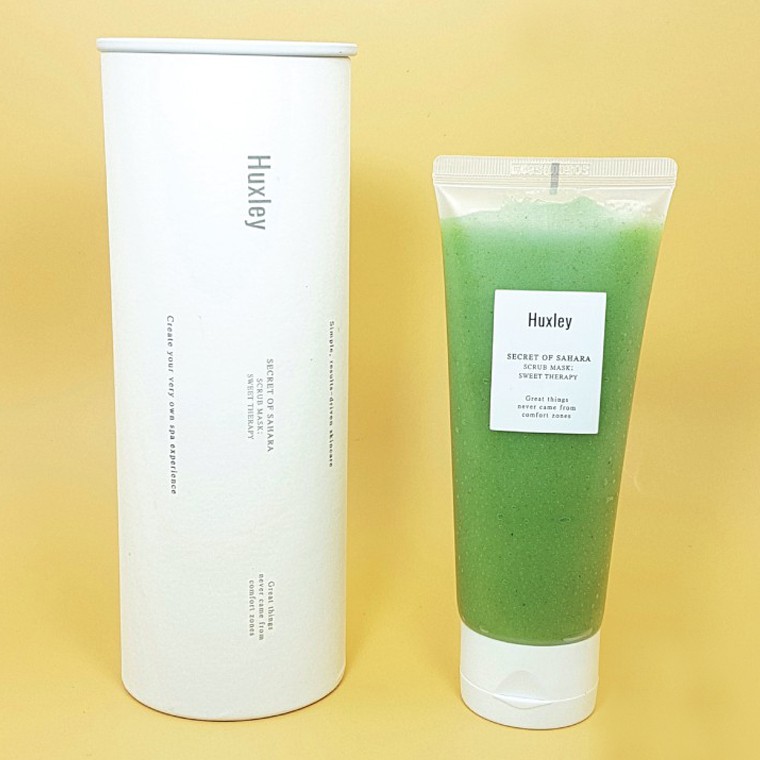 Tẩy da Chết Huxley Scrub Mask