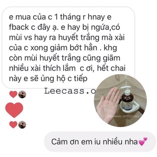 Dung dịch vệ sinh phụ nữ Anteka