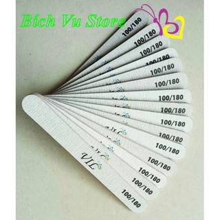 Dũa móng VIL cao cấp 100/180