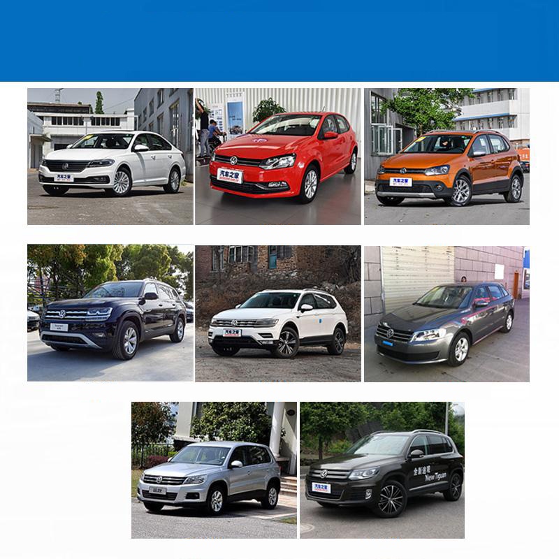 Bút xóa về trầy xước trên sơn cho xe hơi Volkswagen Vw Polo Golf Vento Passat Tiguan Gti