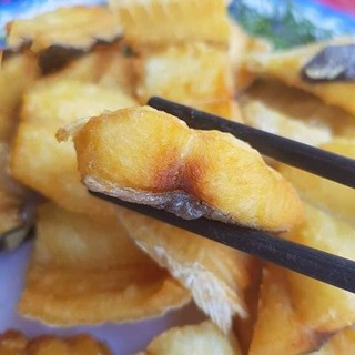 Khô dứa bàn tay 3 nắng - 1kg