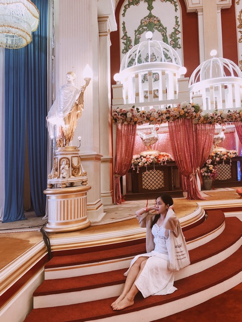 Đầm zara auth tuồn