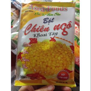 160g bột chiên ngô khoai Tuấn Phương ( hình 2)