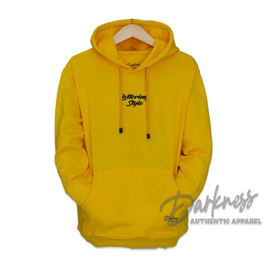 Áo Khoác Hoodie Jumbo Oversize Dày Dặn Màu Tối Thương Hiệu Distro Chính Hãng Hàn Quốc Bts Aesthetic Chất Lượng Cao Cho Nam Và Nữ