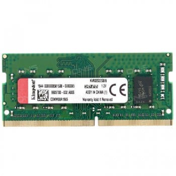(8GB DDR4 1x8G 3200) RAM Laptop Kingston 8GB SODIMM