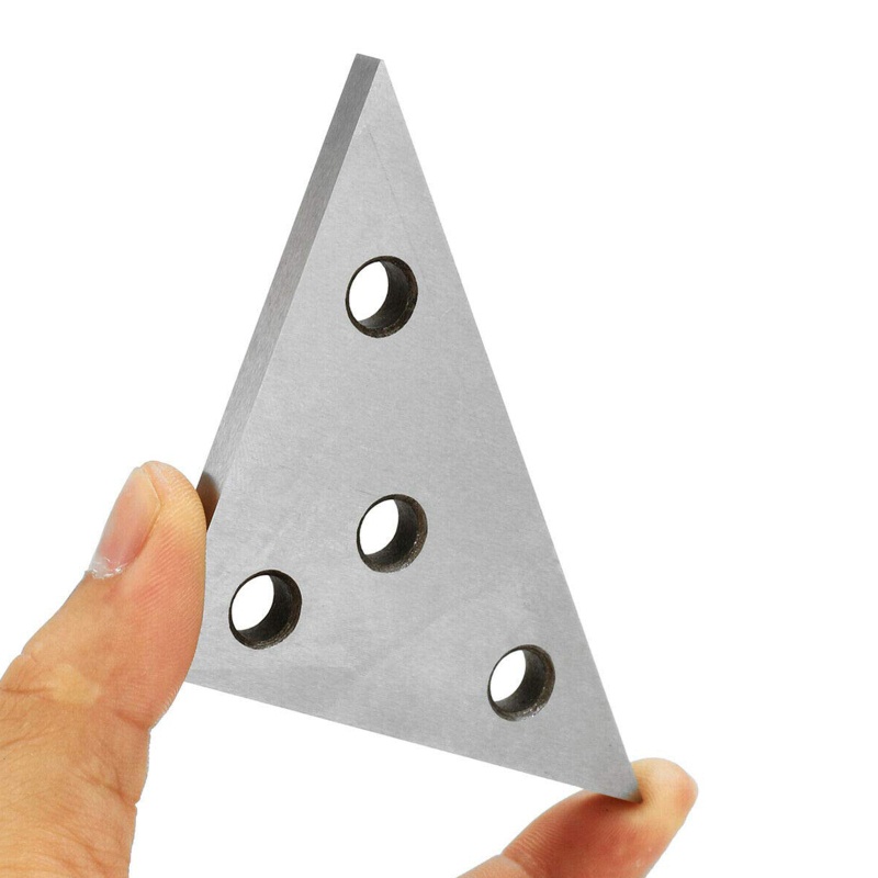 Bộ Dụng Cụ Đo Góc Tam Giác 4 Lỗ Chuyên Dụng