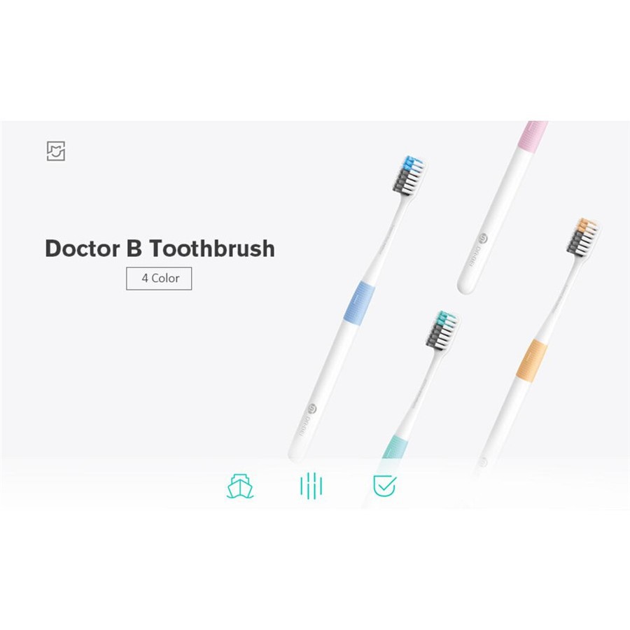 Bàn Chải Đánh Răng Xiaomi Làm Sạch Sâu Chăm Sóc Răng Miệng Cho Người Lớn