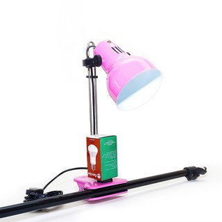 Đèn kẹp bàn Học Sinh Hồng Hà (3408)