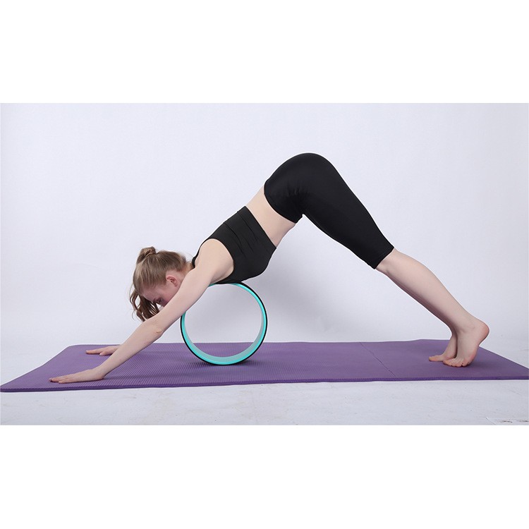 Vòng Tập Yoga ,Tập Gym Cao Cấp Nhựa ABS Đường Kính 33cm