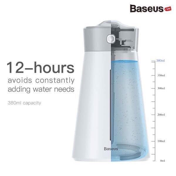 Máy phun sương Baseus slim waist humidifier kèm phụ kiện