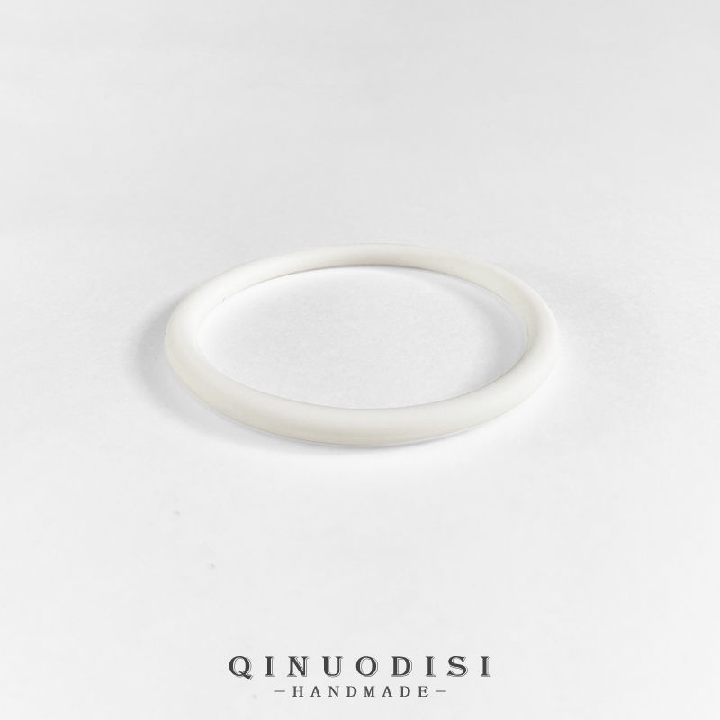 Gd Vòng Tay Silicon Màu Trắng Đen Phong Cách Bigbang Kwon Zhilong Đường Phố Hàn Quốc Dễ Phối Đồ Cho Nam Và Nữ Haobing Boutiqu