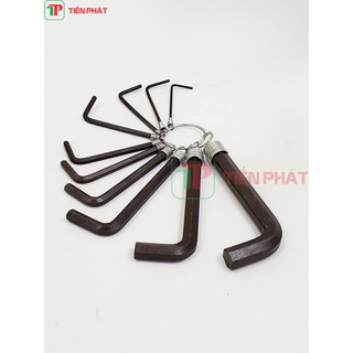 Bộ Lục Giác Đa Năng Xòe 10 Cây Century cao cấp ( CHÍNH HÃNG )