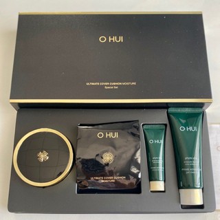 [AUTH] SET PHẤN NƯỚC OHUI ULTIMATE COVER MOISTURE MỚI NHẤT