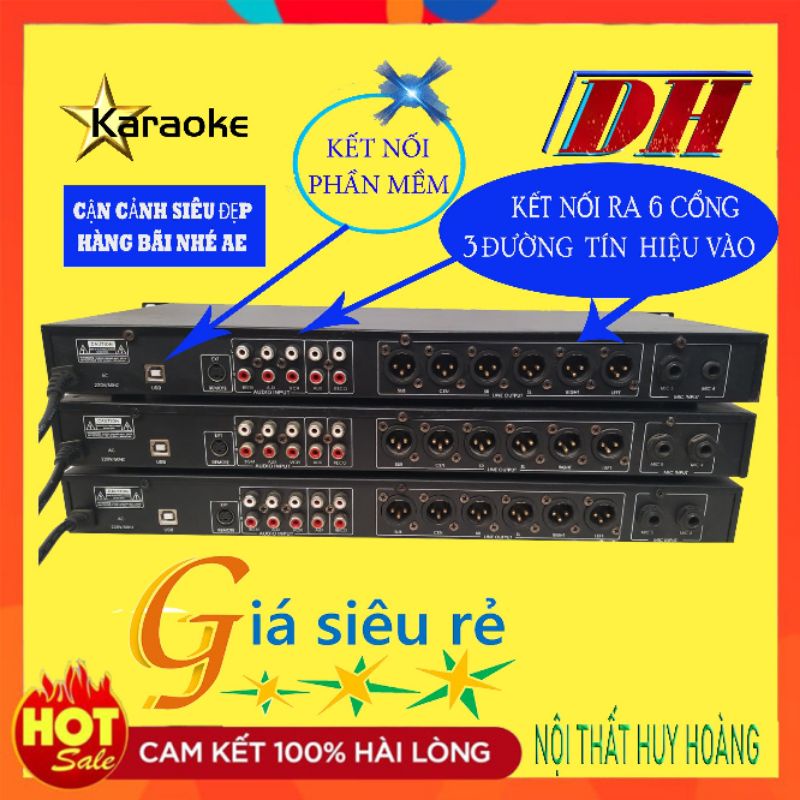 Vang số bd-audio k588