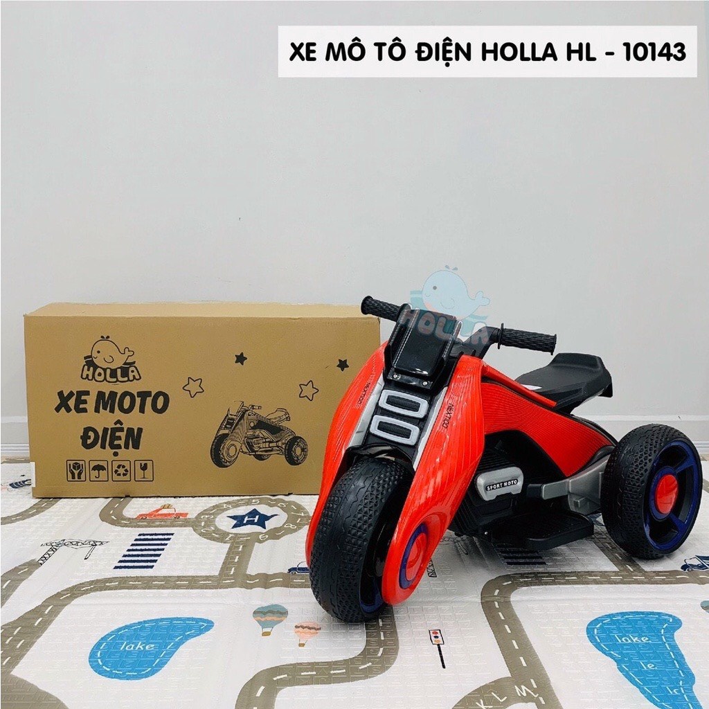 Xe máy điện Moto địa hình Holla HL-10143