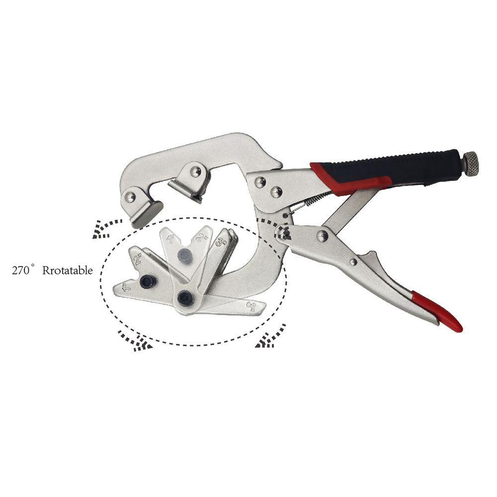 GOGOUP Kẹp Hàn Đa Năng Chống Mòn Chuyên Dụng