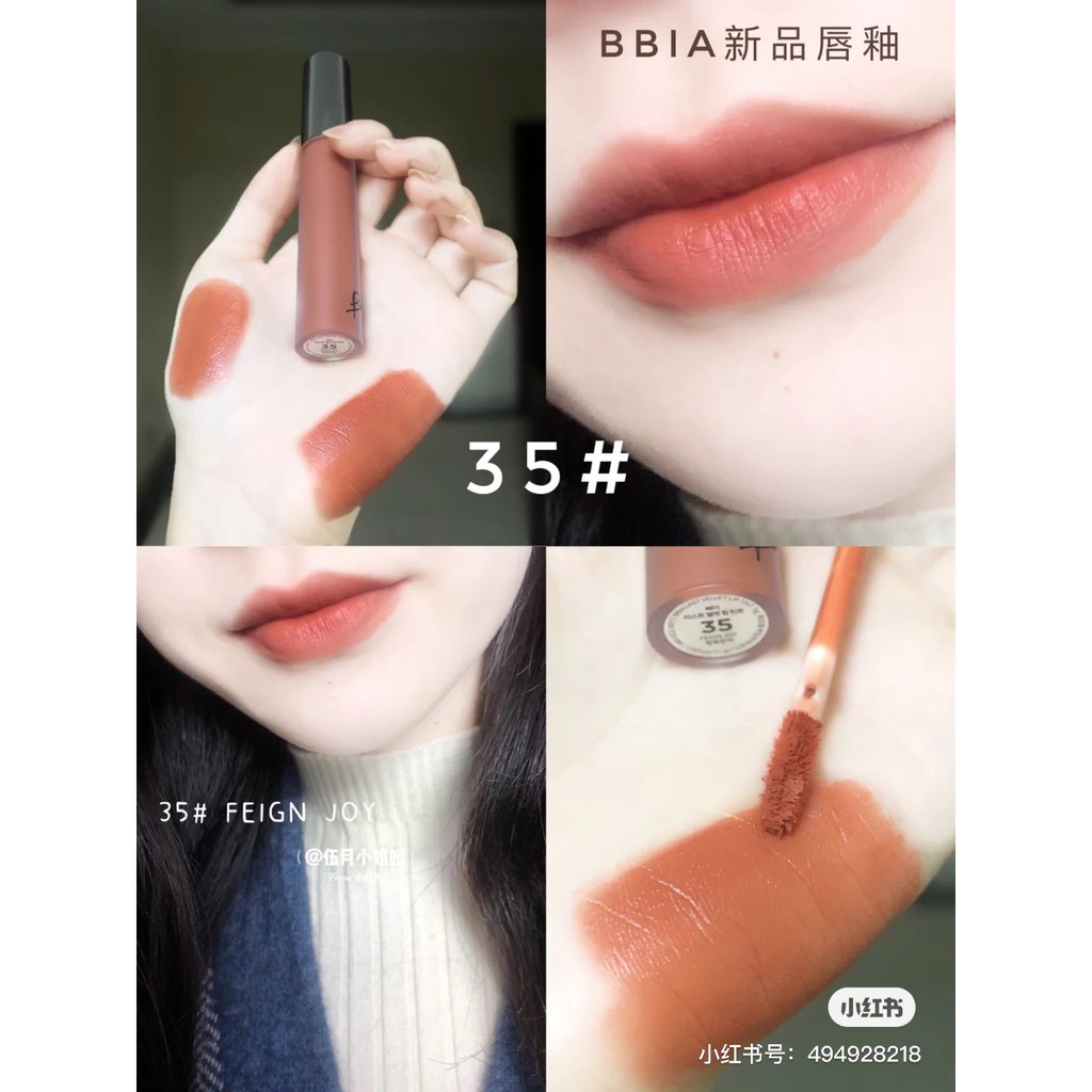 [New] Son Kem Mịn Lì Velvet Tint season 8 | Thế Giới Skin Care