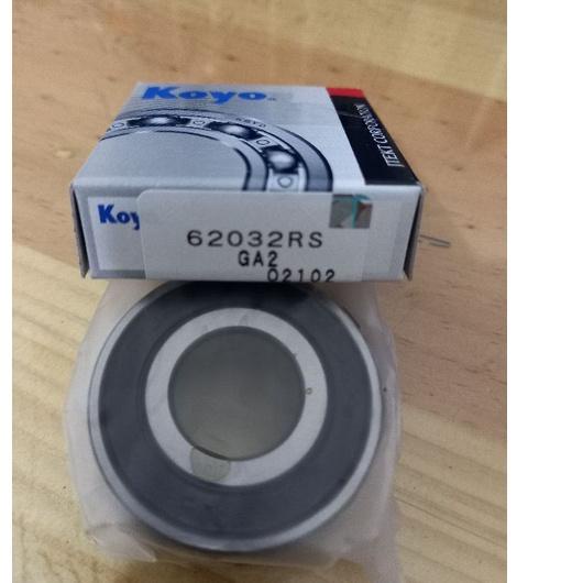 Vòng Bi KOYO 6203 2RS