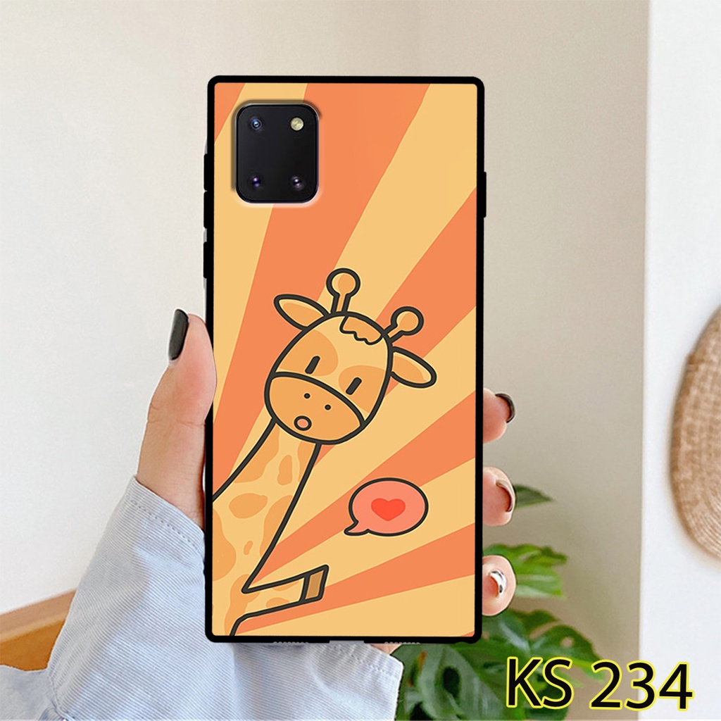 [New] Ốp lưng Samsung Note 10/Samsung Note10 Plus/Samsung Note 10 Lite in hình động vật_KINGSTORE.HN_Ốp SS