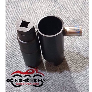 ⭕️khẩu lồng tháo ốc cổ phốt xe yamaha🛵