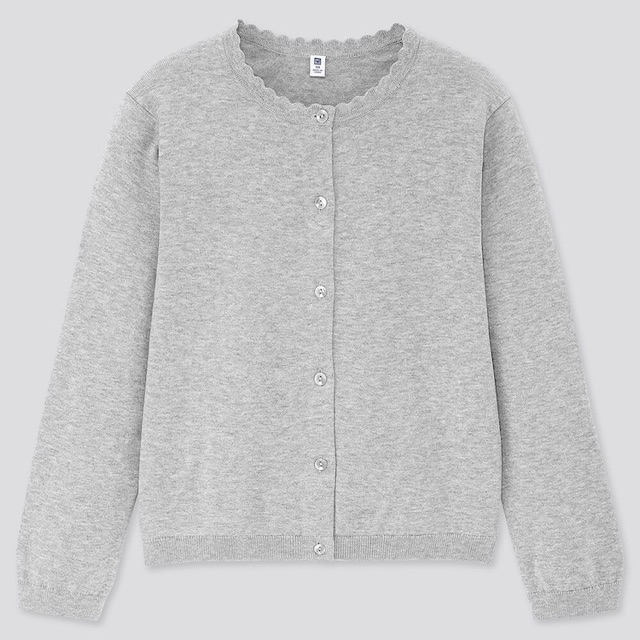 Áo Cadigan uniqlo Auth