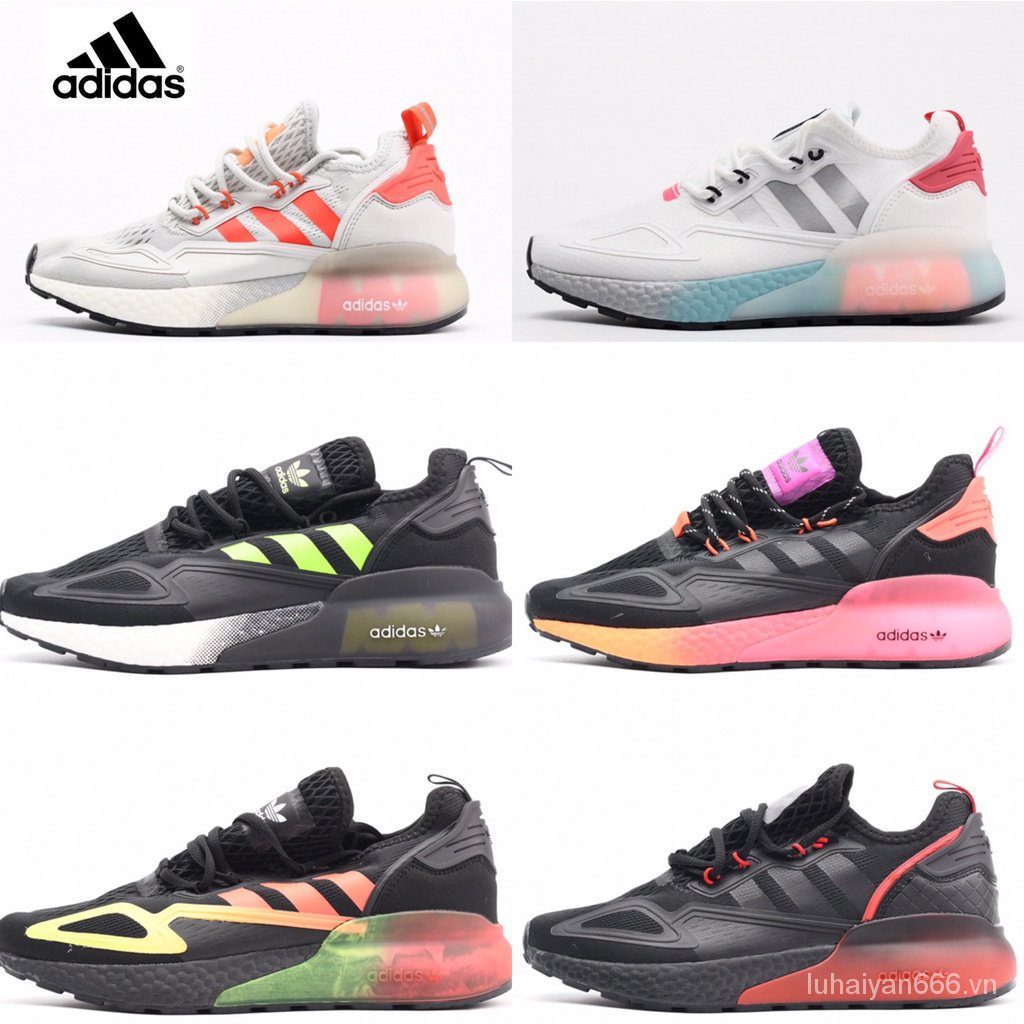 Giày Thể Thao Adidas ZX 2k boost Tăng Chiều Cao
