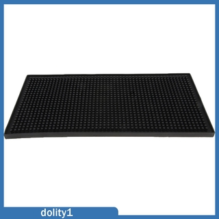 1 Đế Lót Ly Chống Trượt Bằng Cao Su 12x6 "