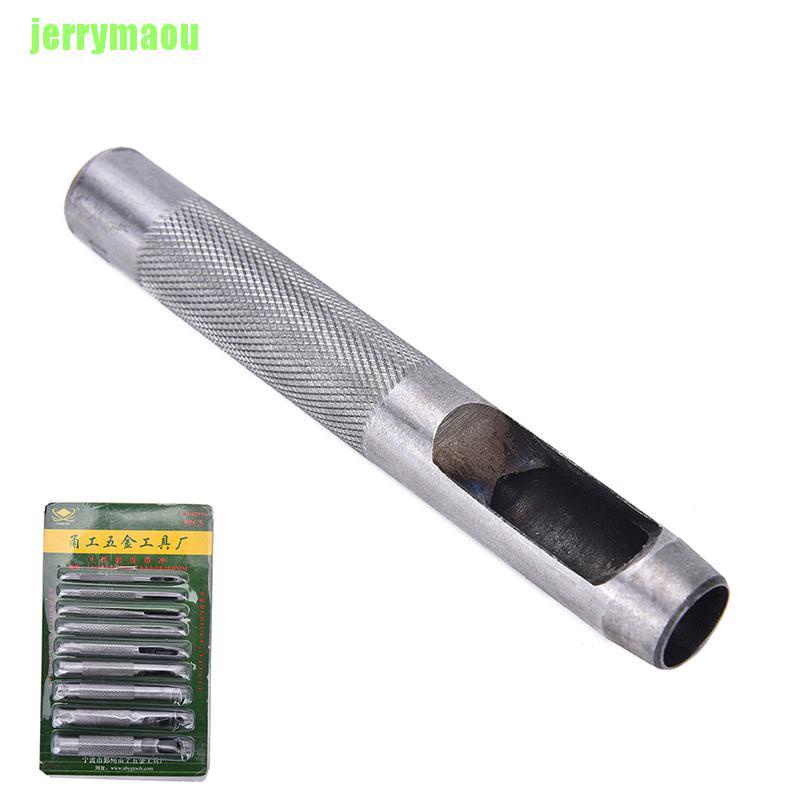 Dụng Cụ Đục Lỗ Thắt Lưng Da Bằng Thép