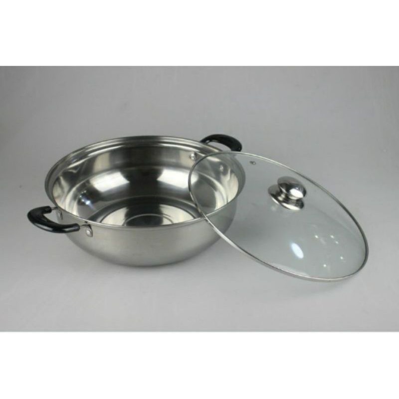 Nồi lẩu Xoong lẩu loại 22