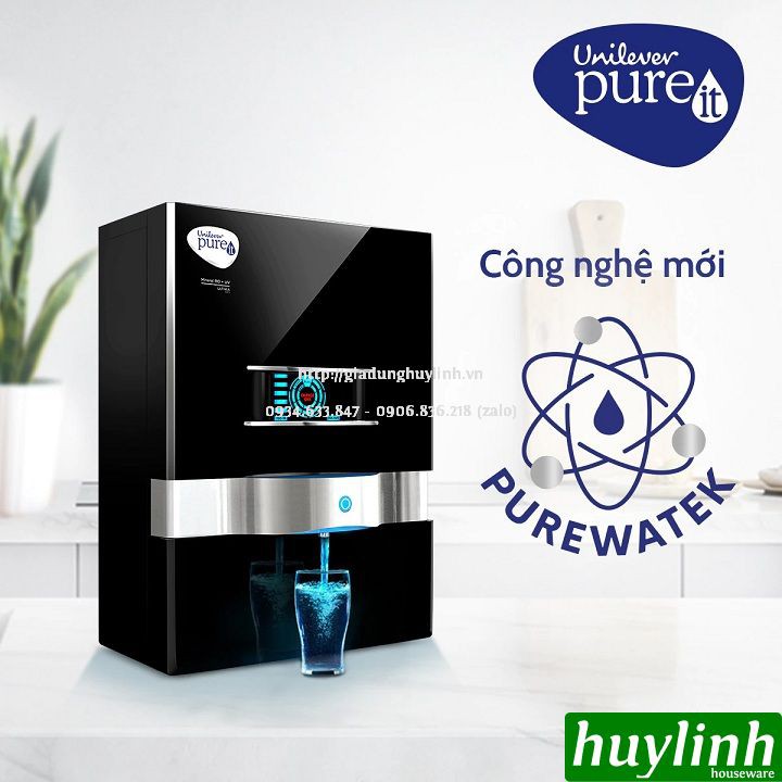 [Mã ELHAMS5 giảm 6% đơn 300K] Máy lọc nước Unilever Ultima Mineral RO+UV+MF - 4000 lít