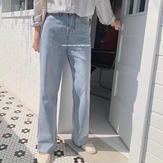 quần jeans suông