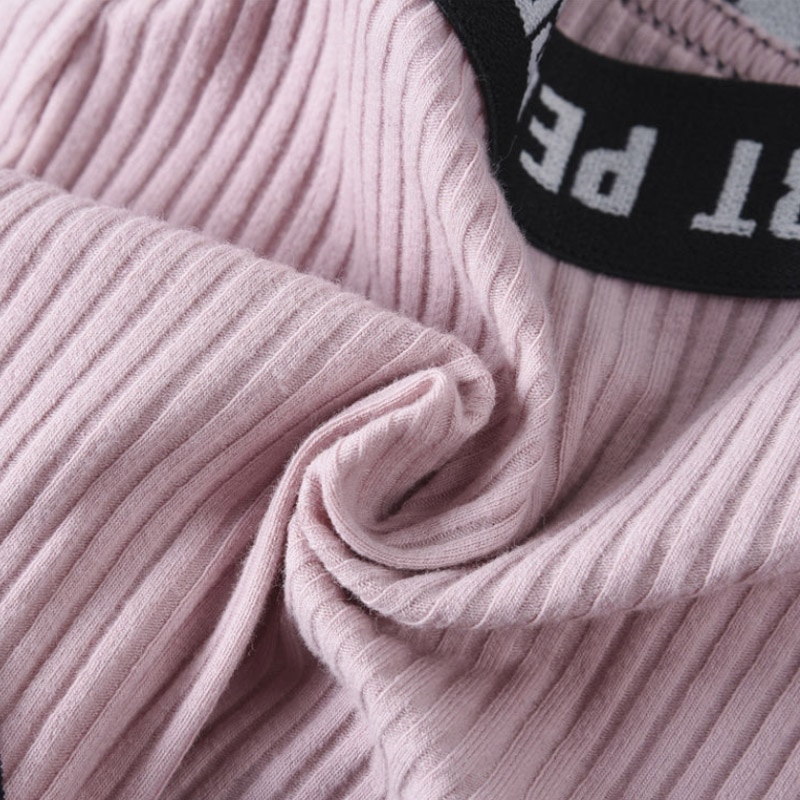 Áo ngực In Chữ Gợi Cảm