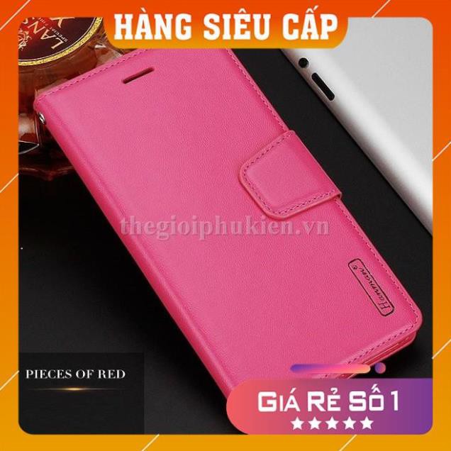[FreeShip]  Bao da dạng ví OPPO Realme C3 chính hãng Hanman có quai cài | BigBuy360 - bigbuy360.vn