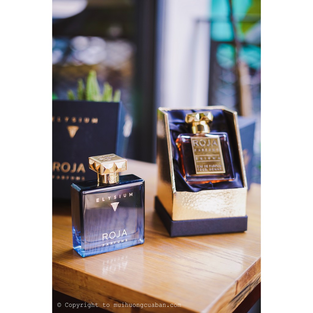 Nước Hoa Nam Chính Hãng Roja Elysium Pour Homme Parfum Cologne | BigBuy360 - bigbuy360.vn
